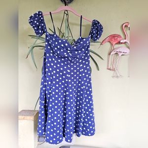 Polka Dot Dress